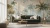 Palm Tree Wallpaper Mural