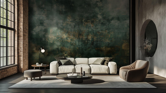 Urban Chic wall mural - XWALLX