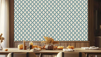 Geometrik Yıldız Patlaması poster duvar kağıdı - XWALLX