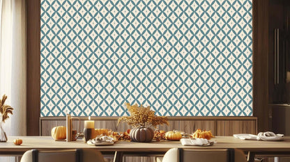 Geometric Starburst wallpaper mural - XWALLX