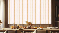Elegant Coral Striped wallpaper - XWALLX
