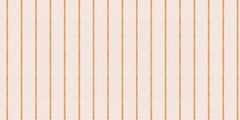 Elegant Coral Striped Wall Mural