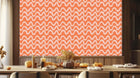 Waves of Warmth Abstract wallpaper - XWALLX