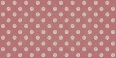 Charming Starburst Pattern Wall Mural