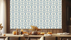 Intricate Leafy Patterns wall mural Mural wallpaper mural - XWALLX