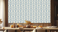 Intricate Leafy Patterns wall mural Mural wallpaper mural - XWALLX