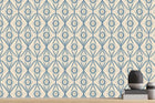 Intricate Leafy Patterns wall mural Mural wall decor - XWALLX