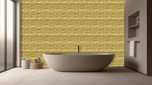 Flowing Wave Pattern wall mural Mural wall mural - XWALLX