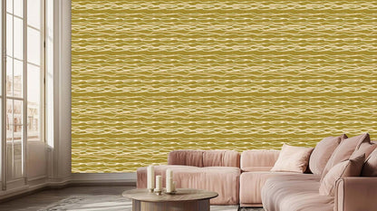 Flowing Wave Pattern wall mural Mural wall decor - XWALLX