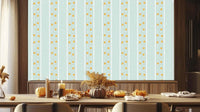 Geometric Abstract Squares wallpaper mural - XWALLX