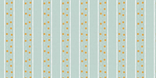 Geometrik Soyut Kareler Duvar Posteri - Sample