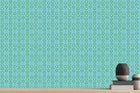 Layered Square Patterns wall art - XWALLX