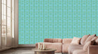 Layered Square Patterns wall decor - XWALLX