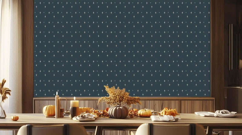 Celestial Starburst wall art - XWALLX