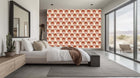 Whimsical Floral Balloons wall mural Mural wallpaper mural - XWALLX