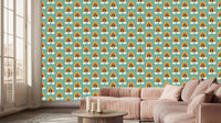 Whimsical Rainbow Dream wall decor - XWALLX