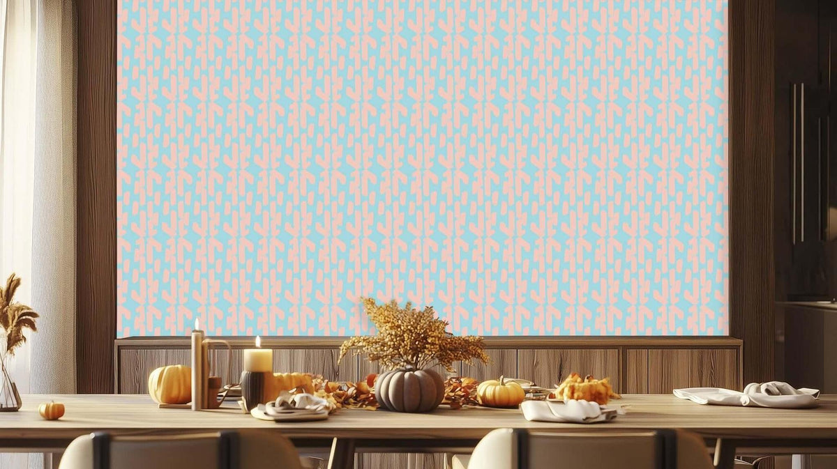 Chic Pastel Patterns wallpaper - XWALLX