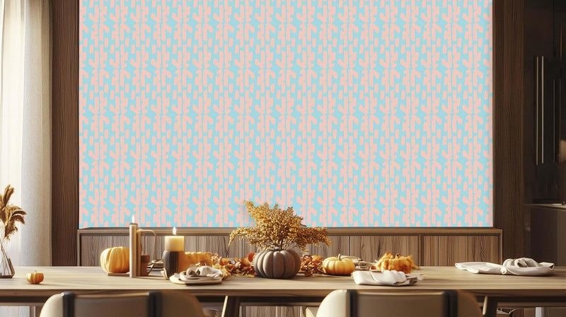 Chic Pastel Patterns wallpaper - XWALLX