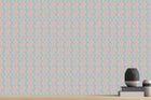 Chic Pastel Patterns wall art - XWALLX