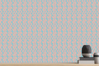 Chic Pastel Patterns wall art - XWALLX