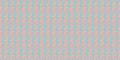 Chic Pastel Patterns Wall Mural