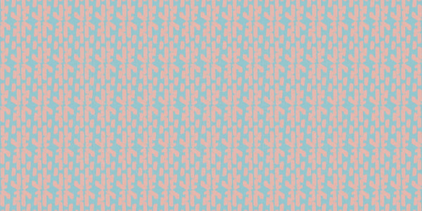Şık Pastel Desenler Duvar Posteri - Sample