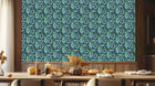Botanical Dreams Flower wallpaper mural - XWALLX