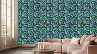 Botanical Dreams Flower wallpaper - XWALLX