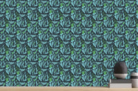 Botanical Dreams Flower wall decor - XWALLX