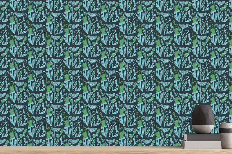 Botanical Dreams Flower wall decor - XWALLX