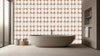 Geometric Harmony Wall Mural for Modern Spaces