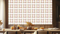 Geometric Harmony Wall Mural for Modern Spaces wallpaper - XWALLX