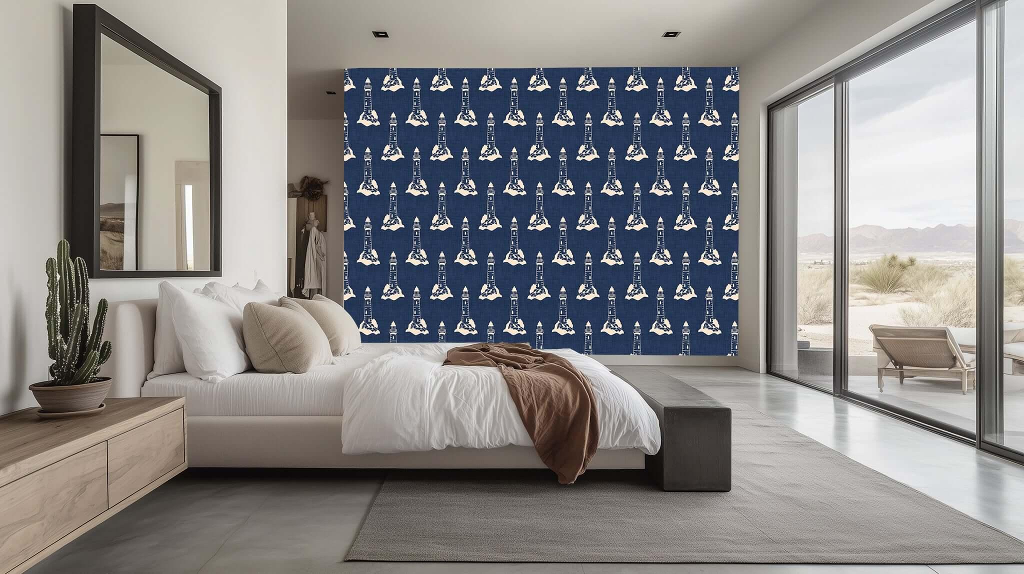 Premium Commercial Wallpaper and WallMurals for High-Traffic Spaces