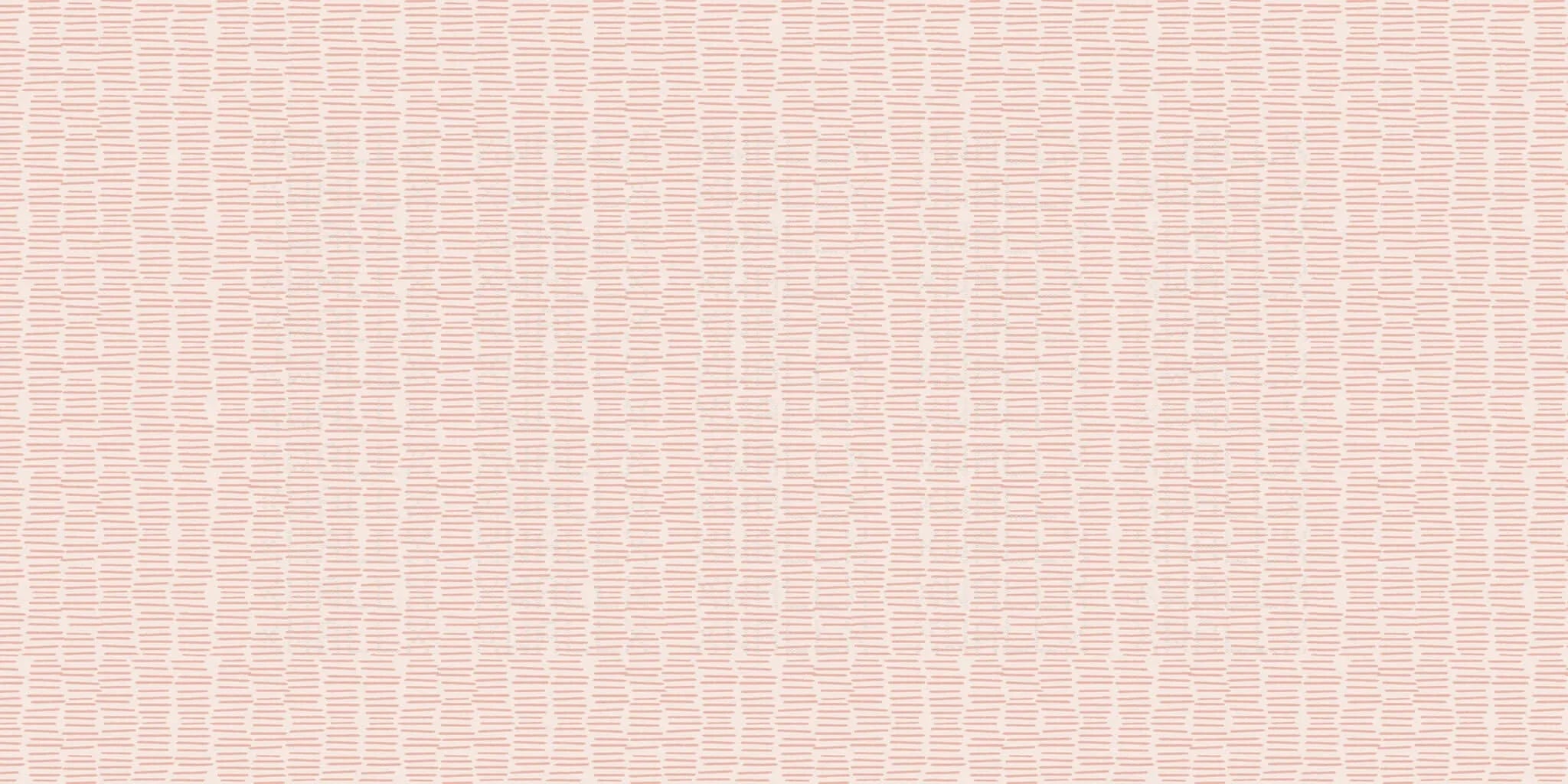 Textured Blush Stripe Wall Mural