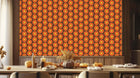 Vibrant Floral Burst wallpaper - XWALLX