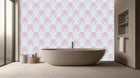 Whimsical Palm Pattern Duvar posteri Poster duvar posteri - XWALLX