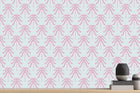 Whimsical Palm Pattern Duvar posteri Poster duvar sanatı - XWALLX