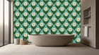 Daisy Delight Floral Duvar posteri - XWALLX