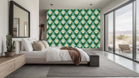 Daisy Delight Floral poster duvar kağıdı - XWALLX