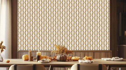 Elegant Geometric Wall Mural for Modern Interiors wallpaper - XWALLX