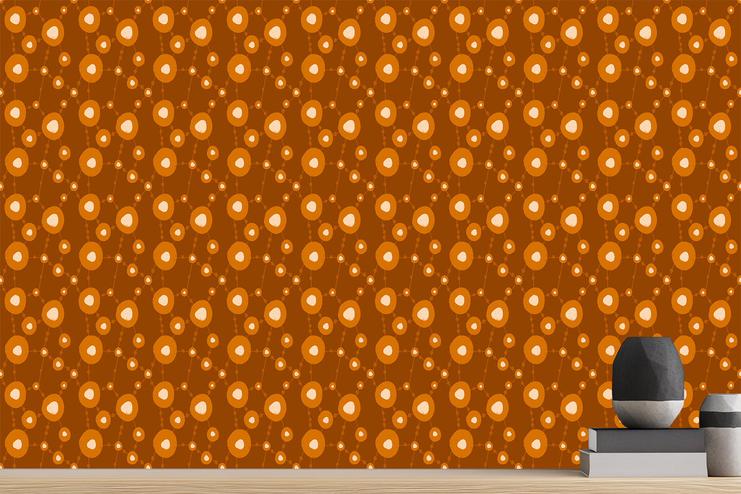 Spherical Harmony Abstract wall art - XWALLX