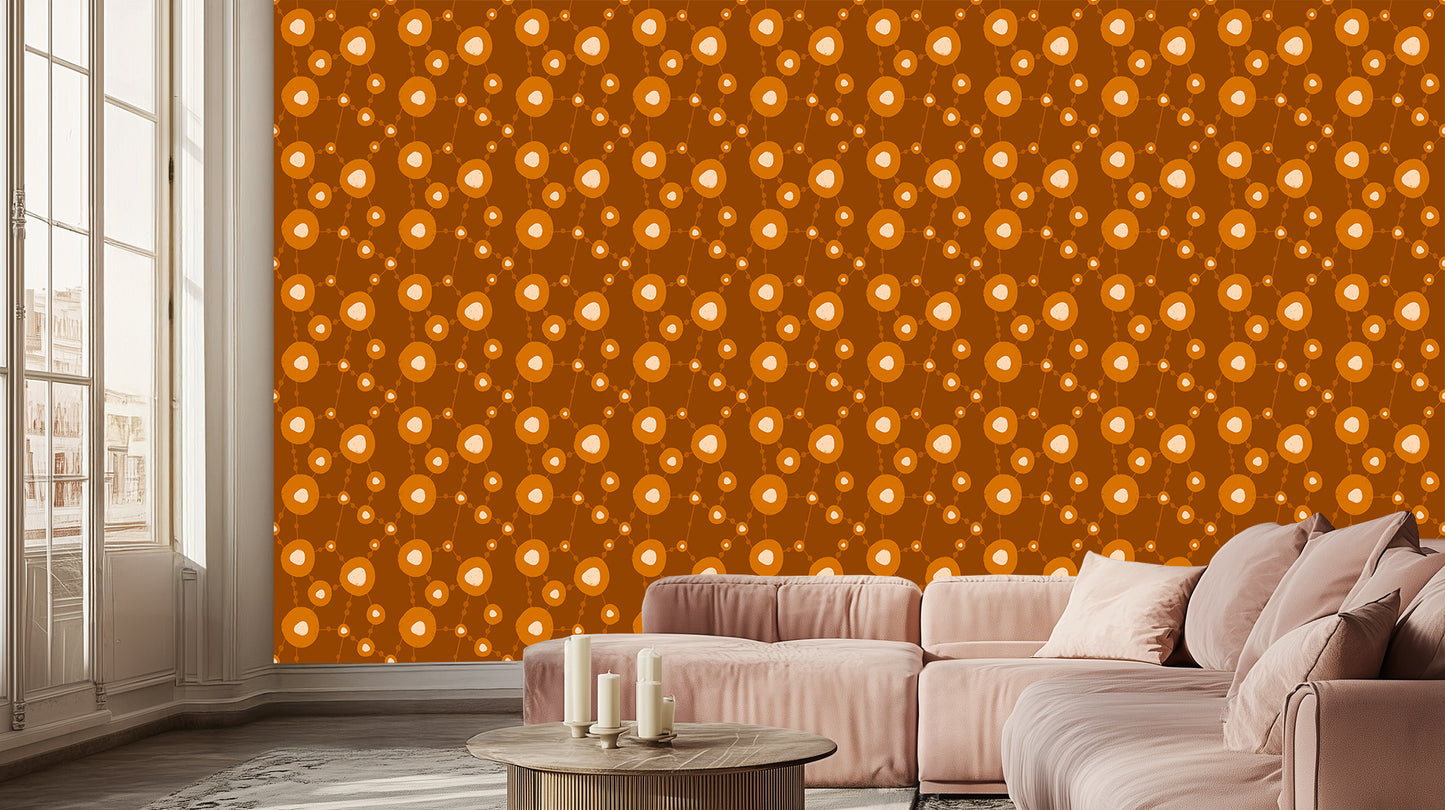 Spherical Harmony Abstract wall decor - XWALLX