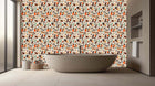 Whimsical Botanical Shapes Duvar posteri - XWALLX