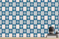 Starburst Geometric wall art - XWALLX