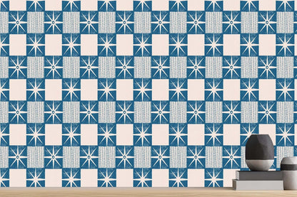 Starburst Geometric wall art - XWALLX