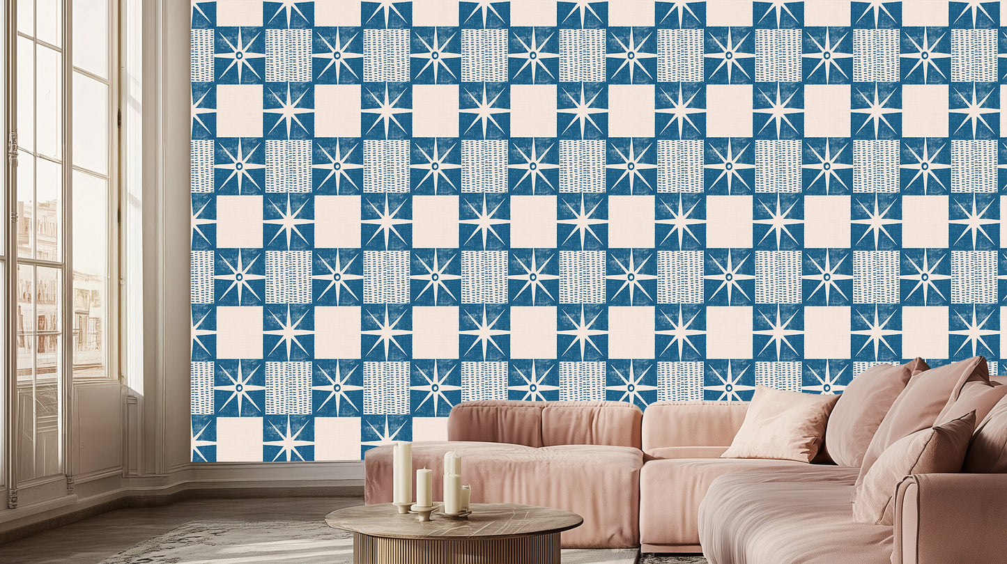 Starburst Geometric wall decor - XWALLX