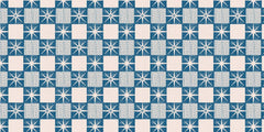 Starburst Geometric Wall Mural