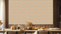 Büyüleyici Floral Blossom duvar sanatı - XWALLX
