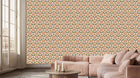 Büyüleyici Floral Blossom duvar dekoru - XWALLX