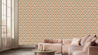 Büyüleyici Floral Blossom duvar dekoru - XWALLX